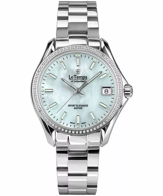 Le Temps Sport Elegance női karóra LT1030.119BS01