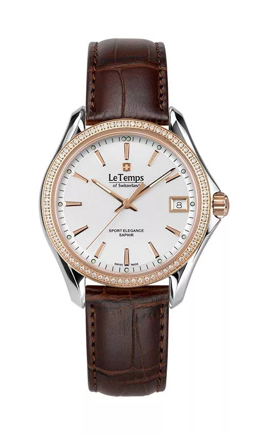 Le Temps Sport Elegance női karóra LT1030.44BL52