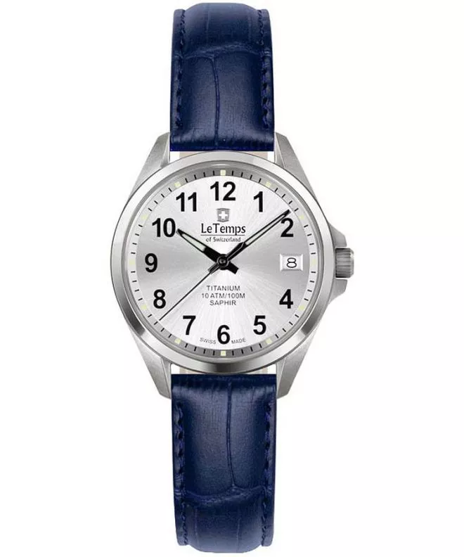 Le Temps Titanium női karóra LT1020.01BL83