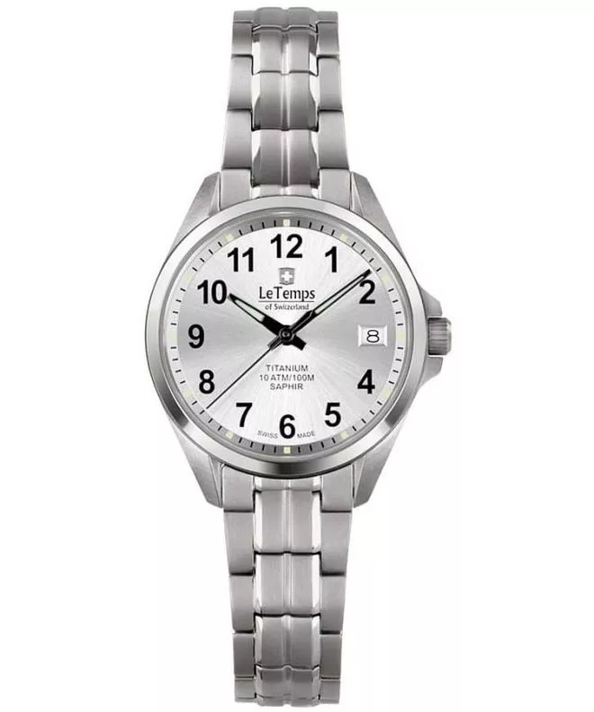 Le Temps Titanium női karóra LT1020.01TB01