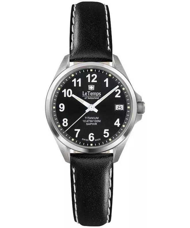 Le Temps Titanium női karóra LT1020.07BL87
