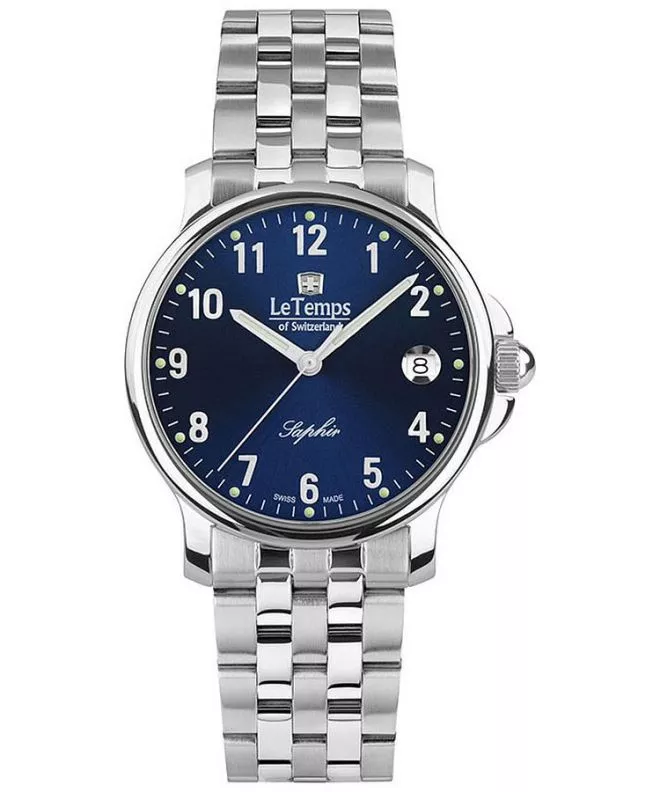 Le Temps Zafira női karóra LT1055.08BS01