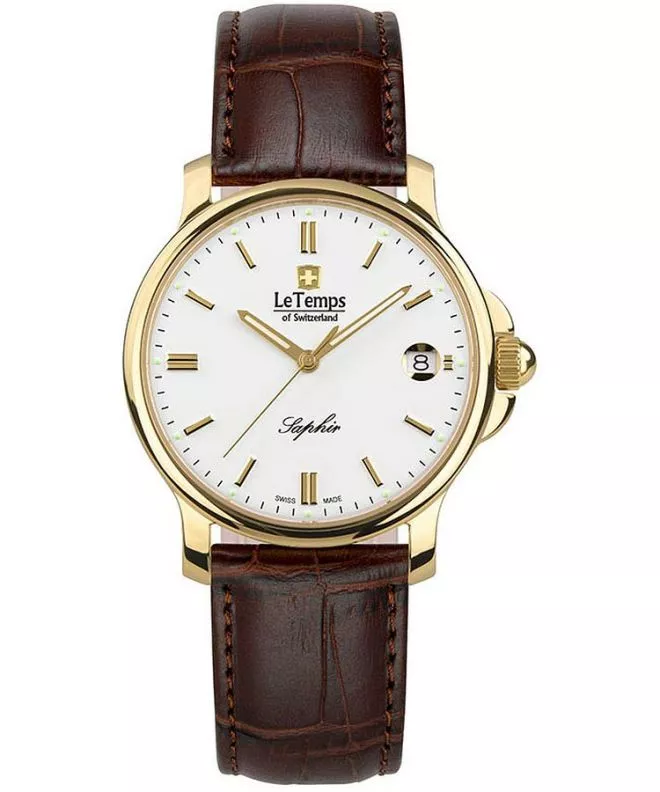 Le Temps Zafira női karóra LT1055.54BL62