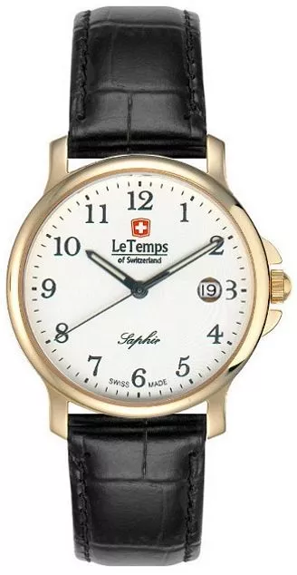 Le Temps Zafira női karóra LT1056.51BL61
