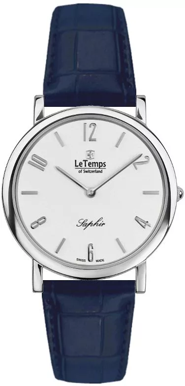 Le Temps Zafira Slim Női Karóra LT1085.01BL03