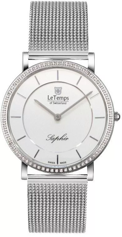 Le Temps Zafira Slim női karóra LT1086.03BS01