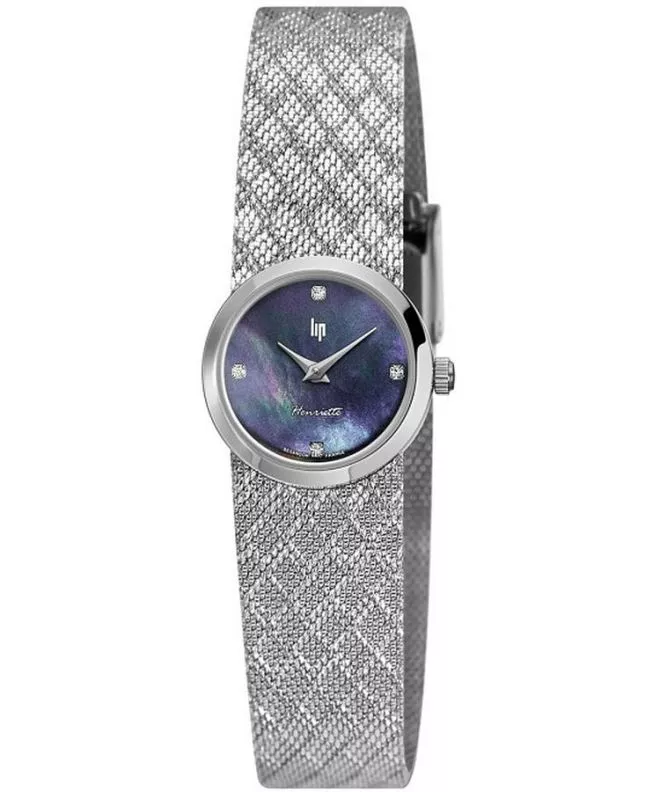 Lip Henriette Metal Diamant női karóra 671617