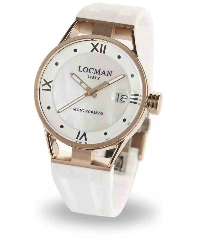 Locman Montecristo Lady Női Karóra 0521V13-RRMW00SW