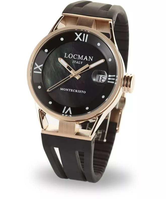 Locman Montecristo Lady Női Karóra 0521V14-RRMK00SK