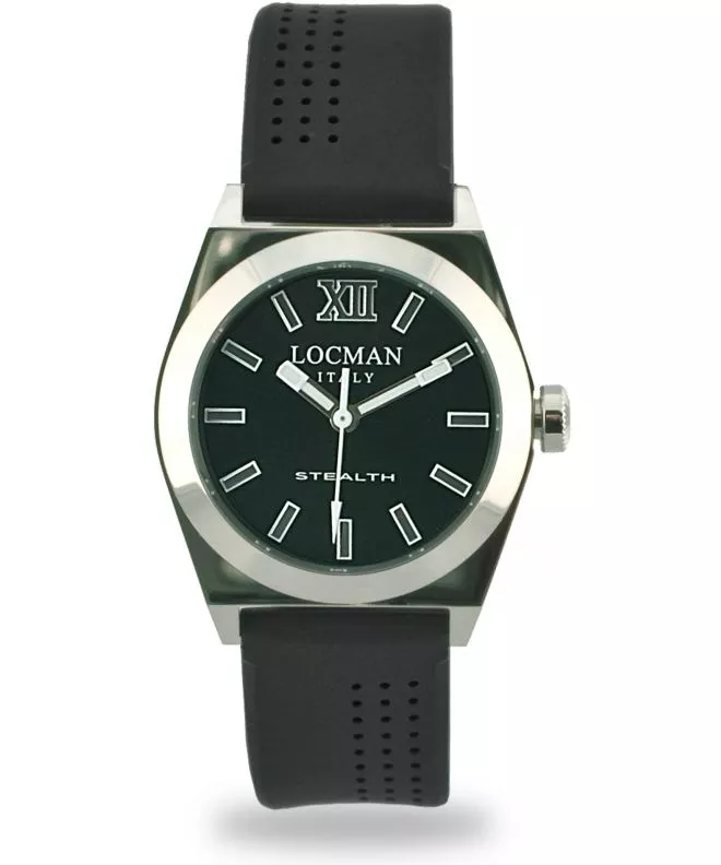 Locman Stealth Donna Titanium Női Karóra 020400BKFNK0SIK