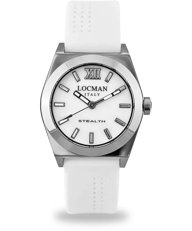 Locman Stealth Donna Titanium Női Karóra 020400MWFNK0SIW