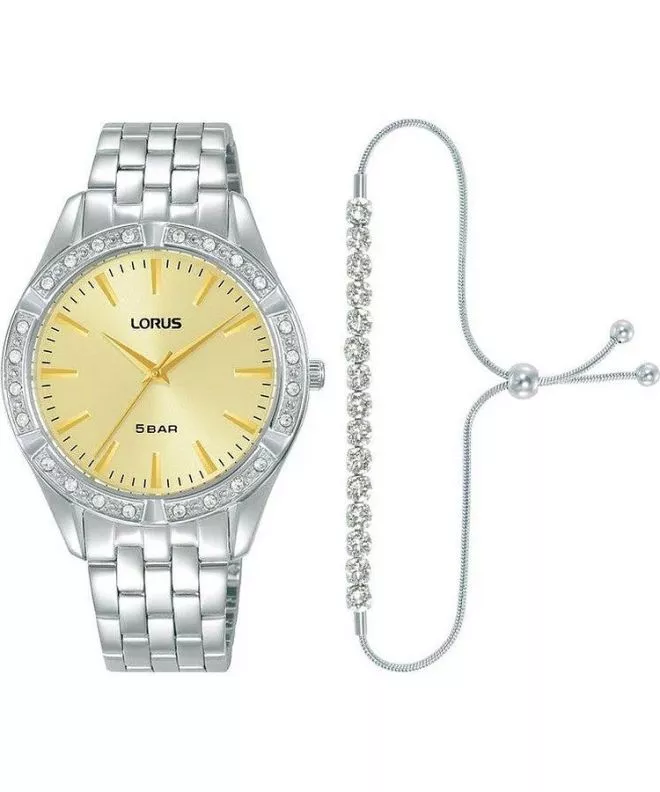 Lorus Classic Gift Set női karóra RG293XX9