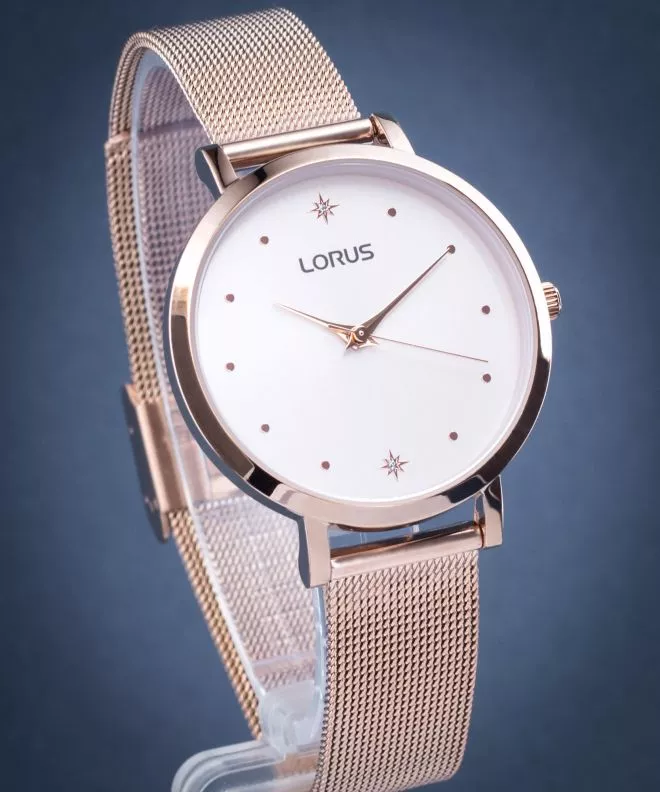 Lorus Classic Női Karóra RG250PX9