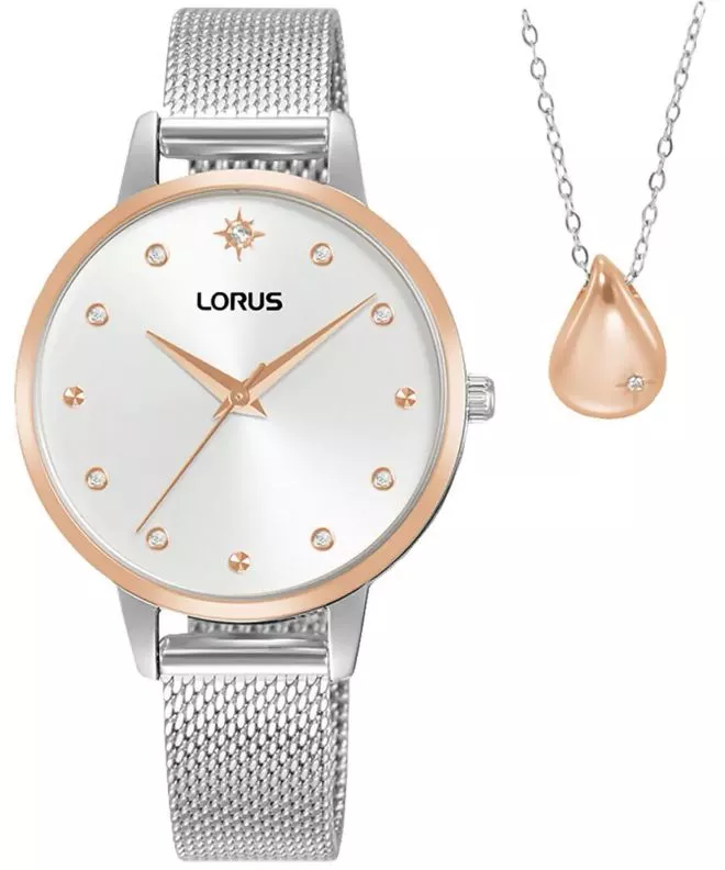 Lorus Fashion Gift Set női karóra RG288XX9