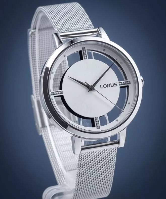 Lorus Fashion Női Karóra RG289PX9