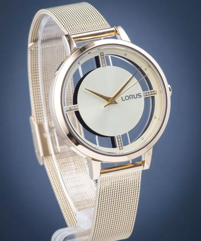 Lorus Fashion Női Karóra RG290PX9