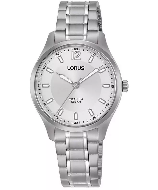 Lorus Titanium női karóra RG239XX9