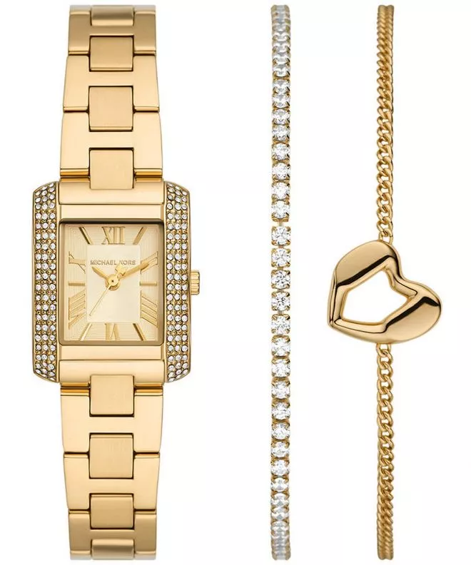 Michael Kors Emery SET női karóra MK7510SET