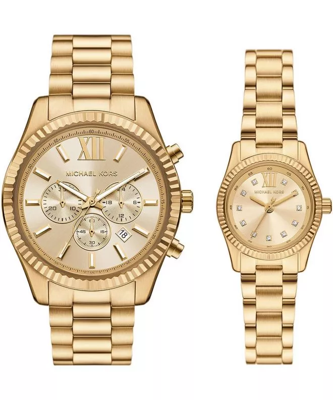 Michael Kors Lexington SET női karóra MK4950SET