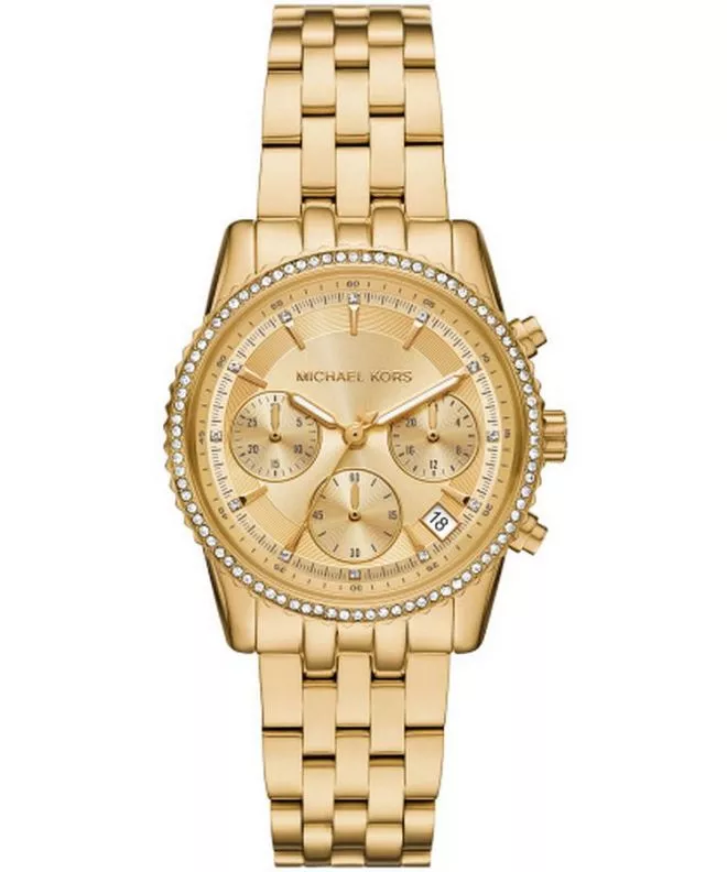 Michael Kors Ritz Ladies Chronograph női karóra MK7530