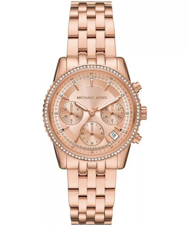 Michael Kors Ritz Ladies Chronograph női karóra MK7531
