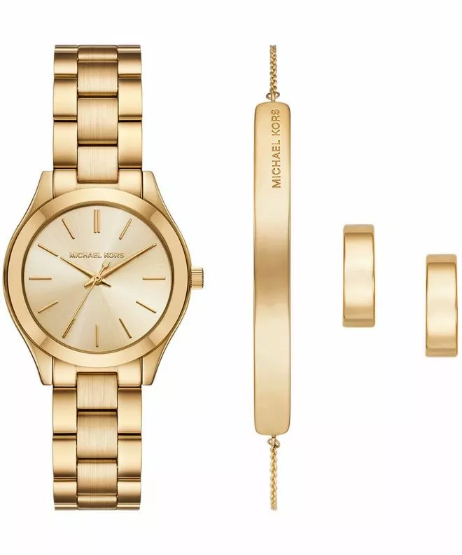 Michael Kors Slim Runway SET női karóra MK7561SET