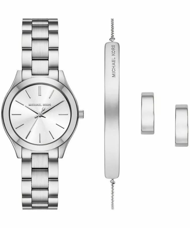 Michael Kors Slim Runway SET női karóra MK7563SET