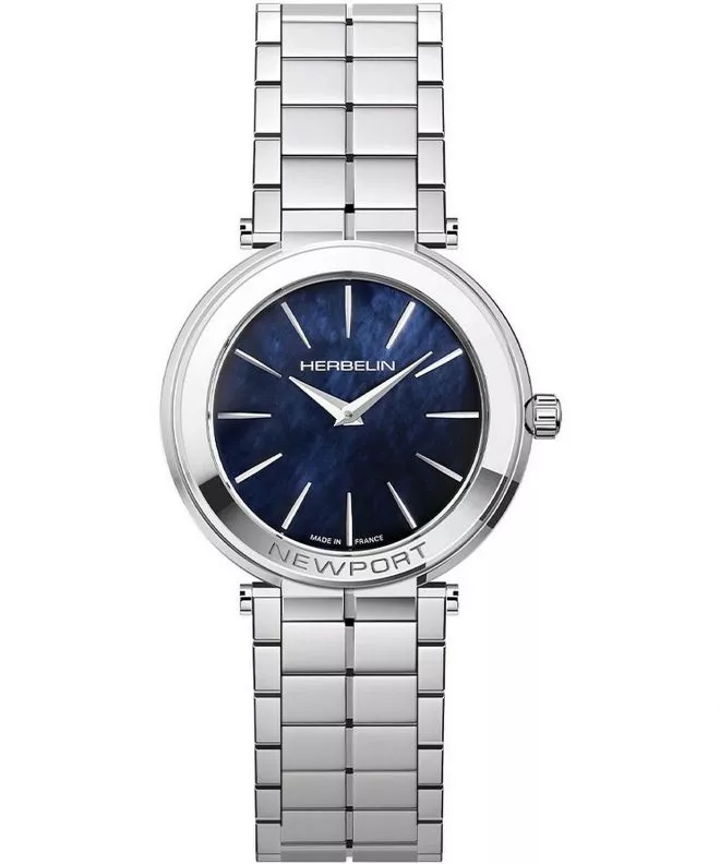 Herbelin Newport Slim Női Karóra 16922B60 (16922/B60)