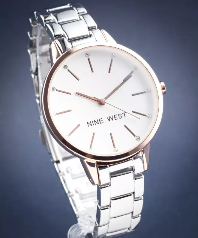 Nine West DRESS Női Karóra NW-2099RGSB