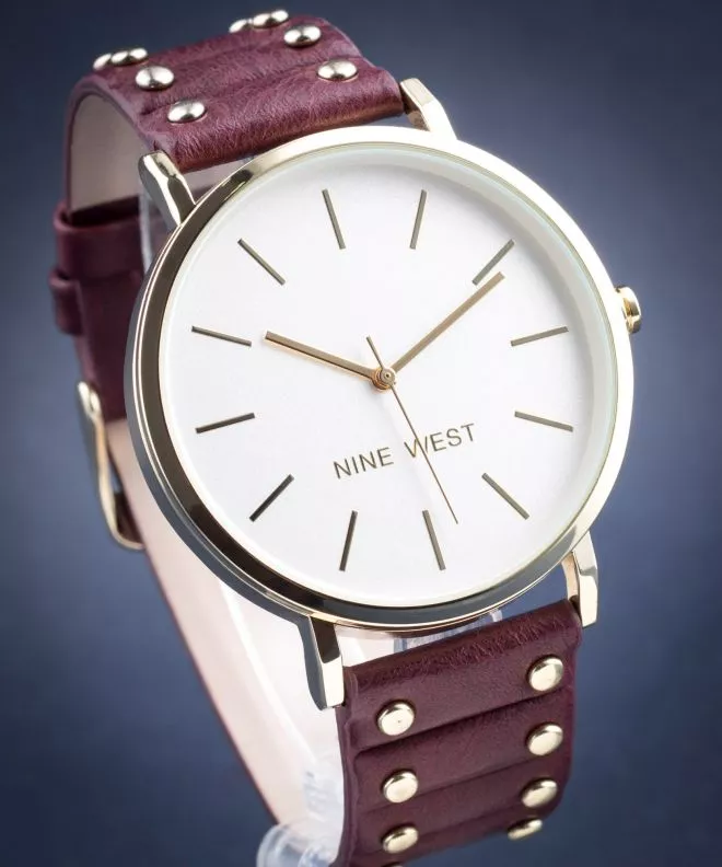 Nine West Hartsleigh Női Karóra NW-2056SVBY