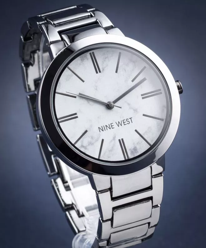 Nine West Marbleized Női Karóra NW-1985HLTE
