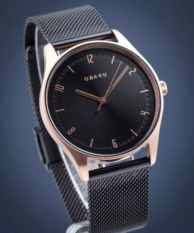 Obaku Ager női karóra V235GXVBMB