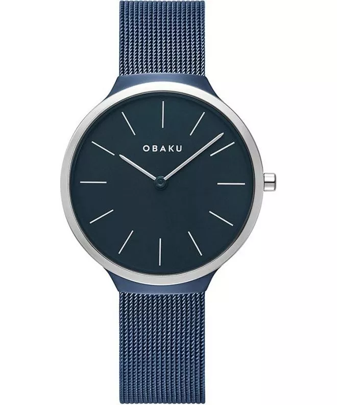 Obaku Ark Lille Ocean női karóra V240LXHLML