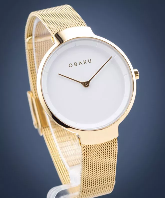 Obaku Birk női karóra V231LXGIMG