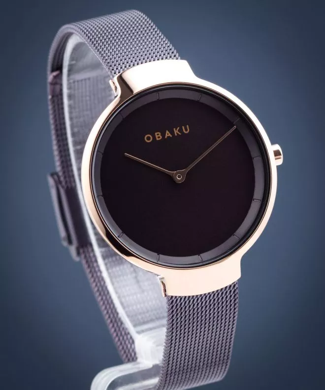Obaku Birk női karóra V231LXVNMN