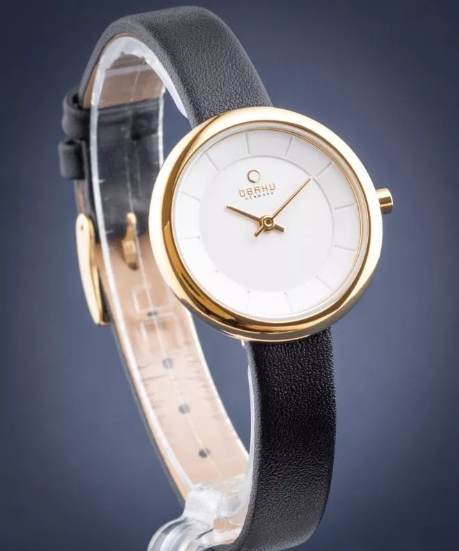Obaku Classic női karóra V146LGIRB