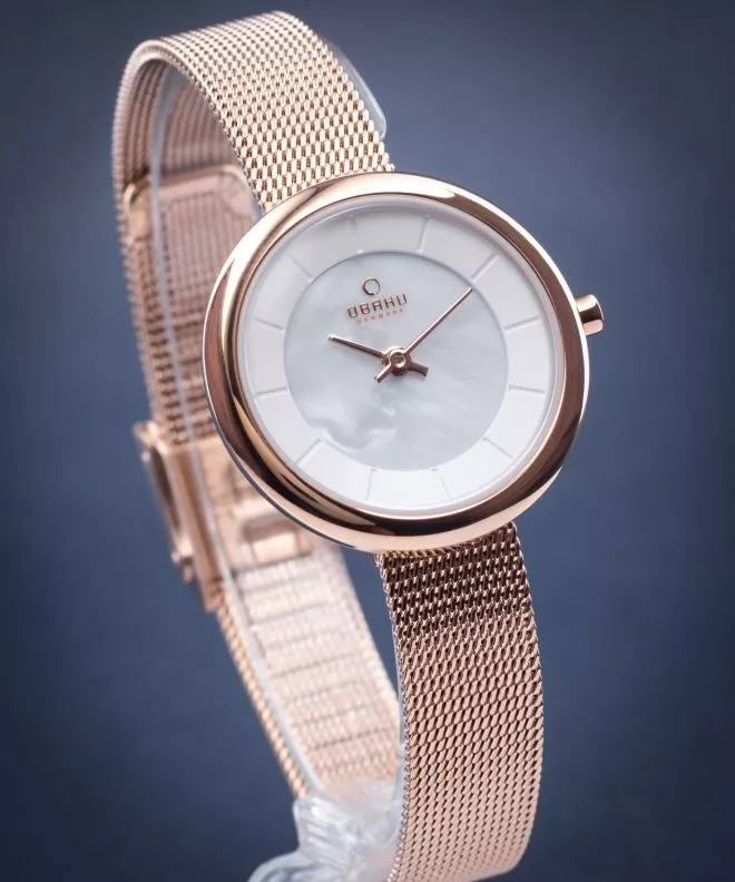 Obaku Classic női karóra V146LVWMV