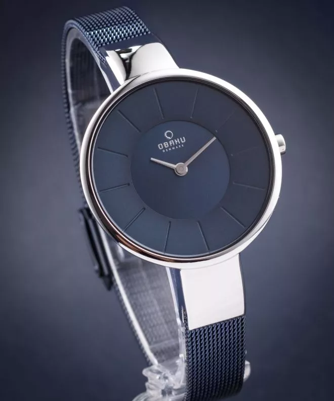 Obaku Classic női karóra V149LCLML
