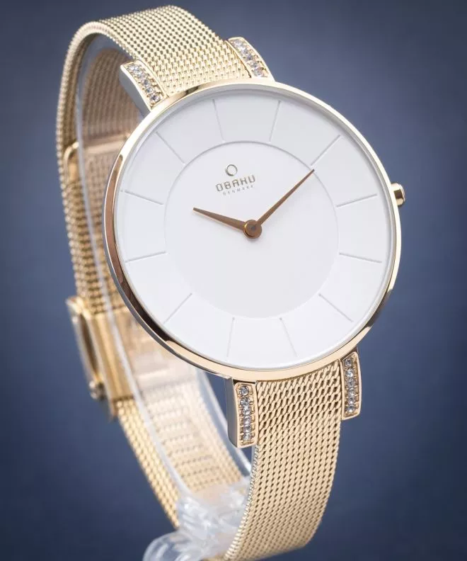Obaku Classic női karóra V158LEGIMG