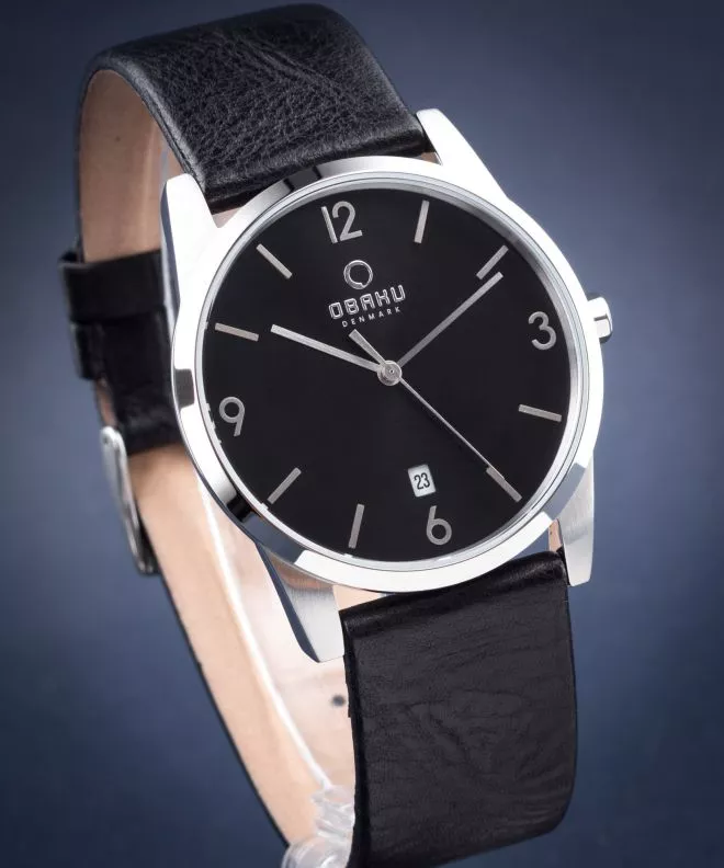 Obaku Classic férfi karóra V169GDCBRB
