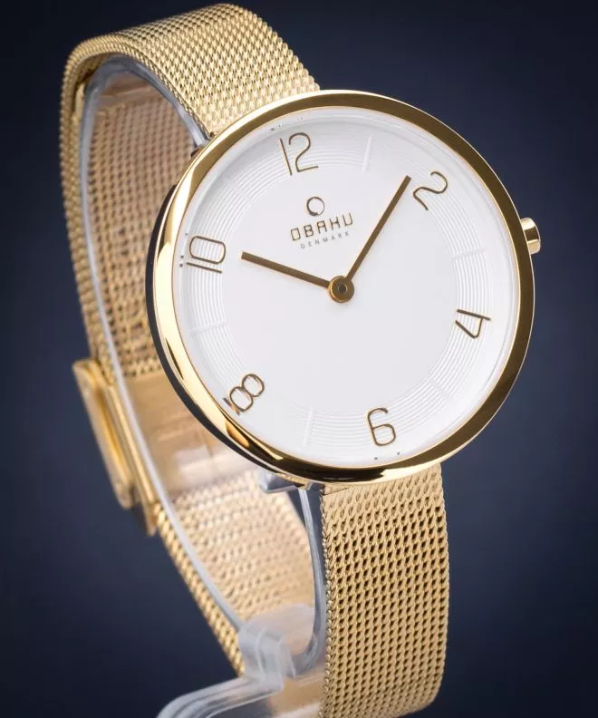 Obaku Classic női karóra V195LXGIMG