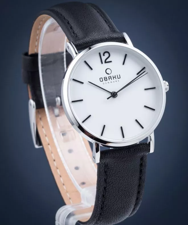 Obaku Classic női karóra V197LXCWRB