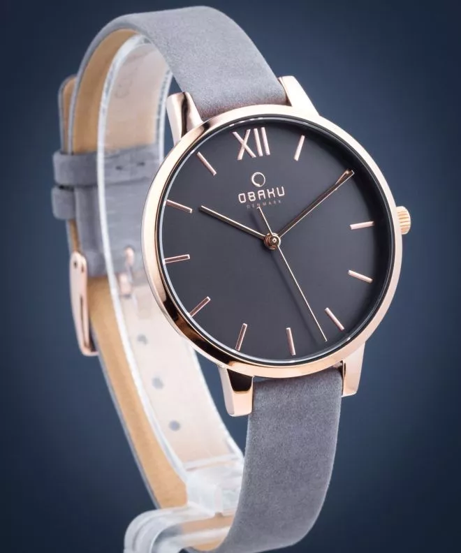 Obaku Classic női karóra V209LXVJRJ