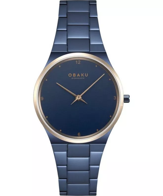 Obaku Classic női karóra V305LXSLSL