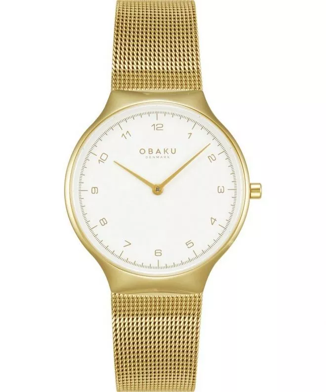 Obaku Classic női karóra V306LXGWMG