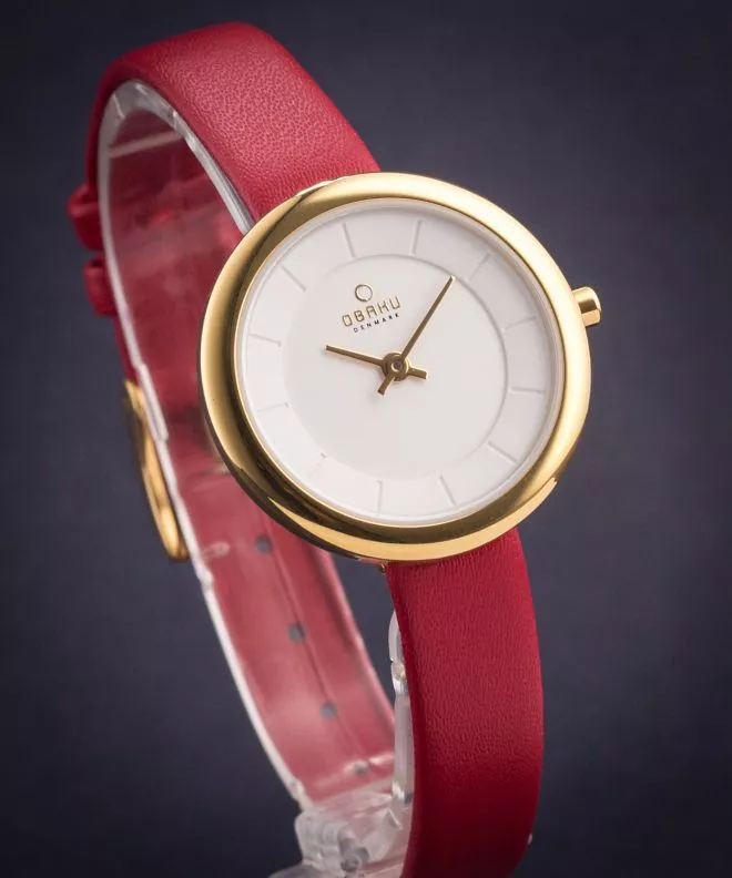 Obaku Classic női karóra V146LGIRR