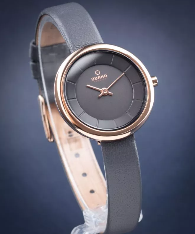 Obaku Classic női karóra V146LVJRJ