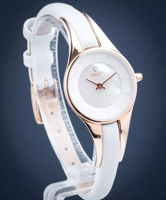 Obaku Fashion női karóra V110LVWRW
