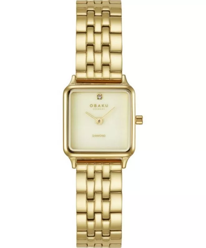Obaku Diamond női karóra V301LXGGSG