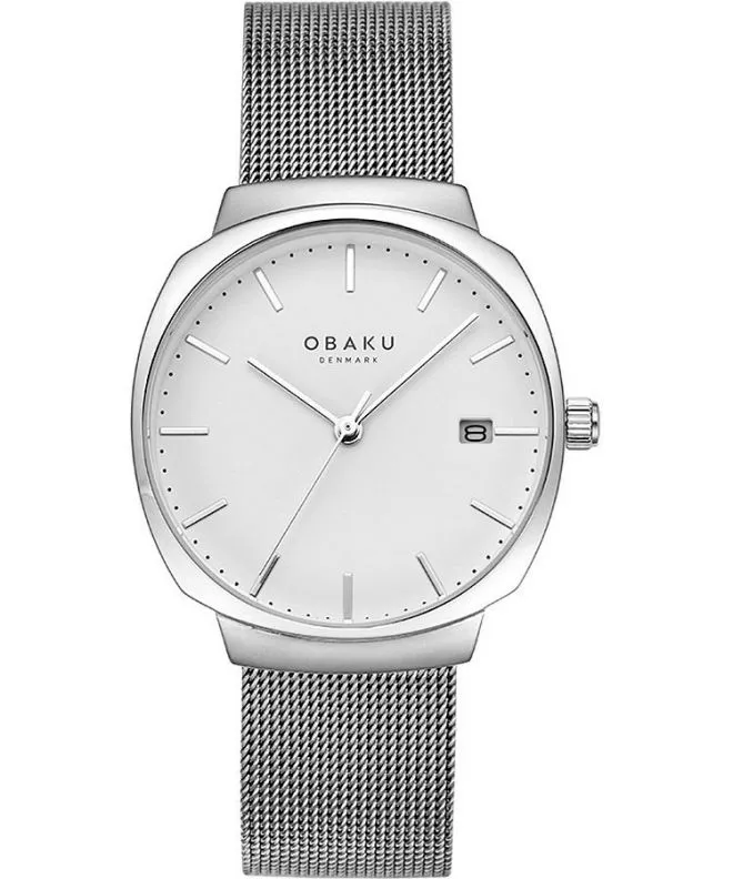 Obaku Felt Lille Steel női karóra V273LDCWMC